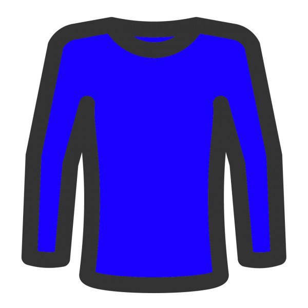 blau